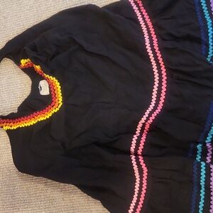 9 seed cover up dress